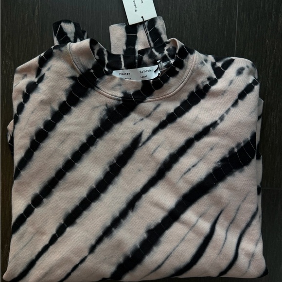 Proenza Schouler Tie dye Sweatshirt - Picture 2 of 3